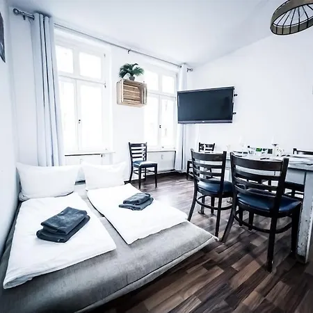 Shabby Chic Im Hippen Reudnitz - Zentral & Ruhig Apartment